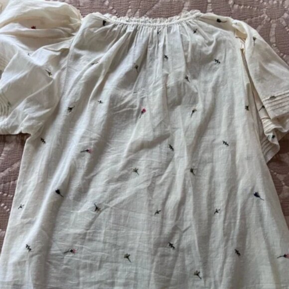 The Great. Floral Blouse - Picture 3 of 3